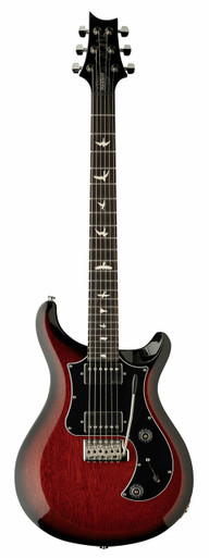 PRS S2 Standard 24 Electric Guitar in Scarlet Sunburst - Image 2
