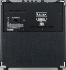 Laney Digbeth Foundry Series DBF30 1x8 Bass Guitar Combo - Image 3