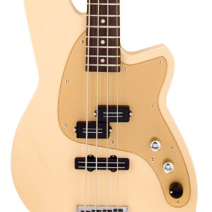 Reverend Decision Bass Guitar in Sandstone