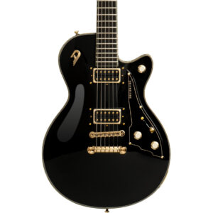 Duesenberg Fantom Series A Electric Guitar in Black