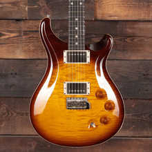 PRS DGT McCarty Tobacco Sunburst Moon Inlays - Image 3