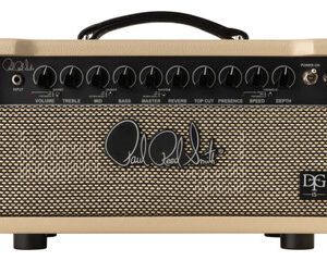 PRS DGT 15 David Grissom 15w Single Channel Guitar Amp Head