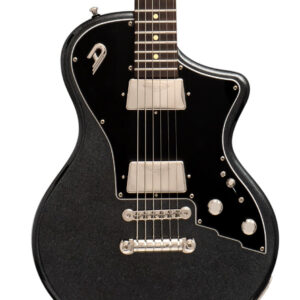 Duesenberg Julietta Electric Guitar in Catalina Black