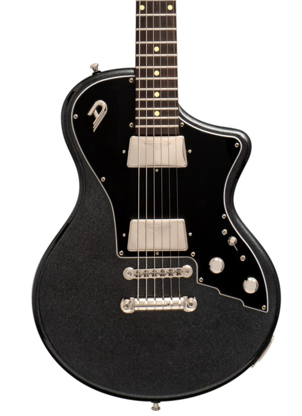 Duesenberg Julietta Electric Guitar in Catalina Black - Image 1