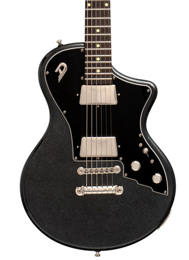 Duesenberg Julietta Electric Guitar in Catalina Black - Image 2