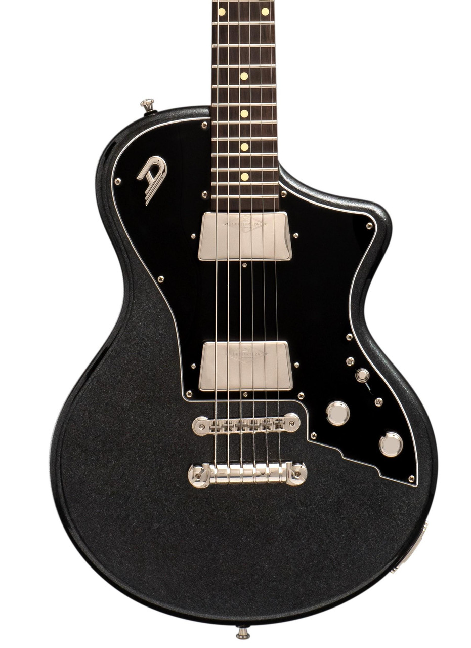Duesenberg Julietta Electric Guitar in Catalina Black - Image 1
