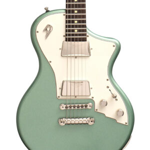 Duesenberg Julietta Electric Guitar in Catalina Harbor Green