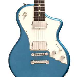 Duesenberg Julietta Electric Guitar in Catalina Blue