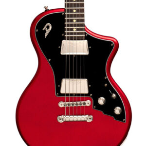 Duesenberg Julietta Electric Guitar in Catalina Red
