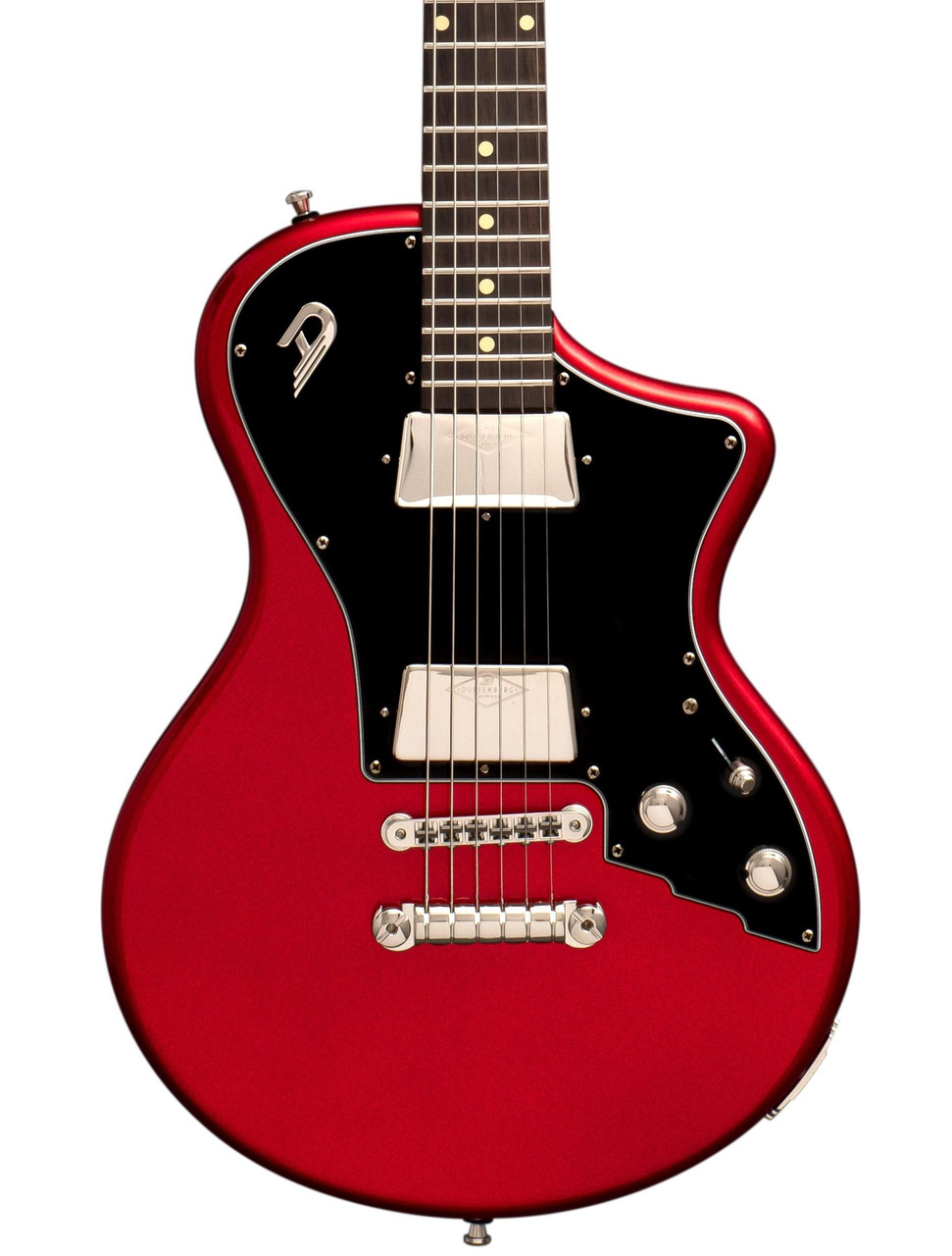 Duesenberg Julietta Electric Guitar in Catalina Red - Image 1
