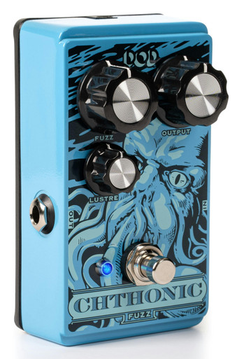 DOD Chthonic Fuzz Pedal - Image 2