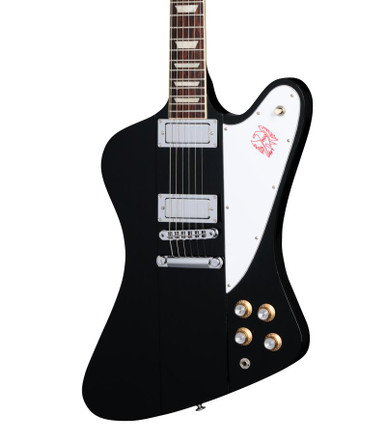 Gibson Firebird Platypus in Ebony - Image 1