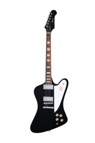 Gibson Firebird Platypus in Ebony - Image 3