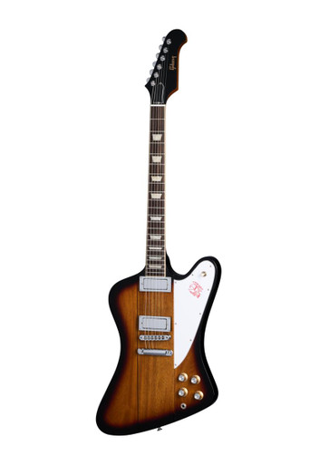 Gibson Firebird Platypus in Tobacco Sunburst - Image 2