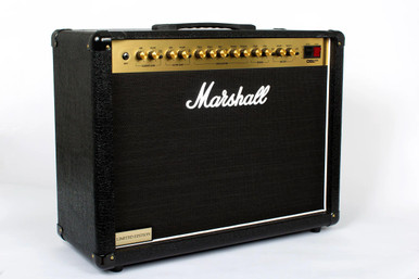 Marshall Limited Edition DSL402 2x12" Valve Combo Amp - Image 2