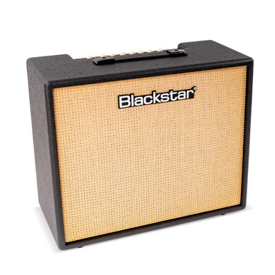 Blackstar Debut 100R 1X12 100W Solid State Amplifier Combo in Black - Image 2