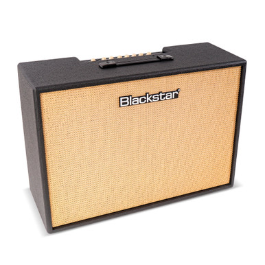 Blackstar Debut 100R 2X12 100W Solid State Amplifier Combo in Black - Image 2