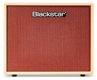 Blackstar Debut 100R 1X12 100W Solid State Amplifier Combo in Cream - Image 1