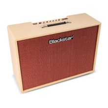 Blackstar Debut 100R 2X12 100W Solid State Amplifier Combo in Cream - Image 3