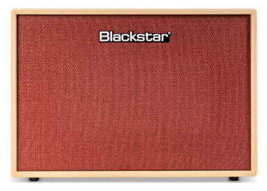 Blackstar Debut 100R 2X12 100W Solid State Amplifier Combo in Cream