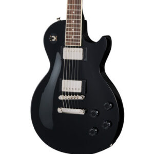 Epiphone Inspired by Gibson Les Paul Tribute Electric Guitar in Ebony