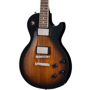 Epiphone Inspired by Gibson Les Paul Tribute Electric Guitar in Vintage Sunburst