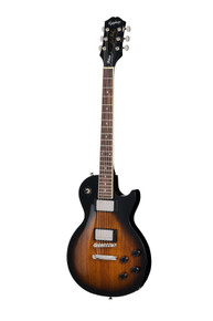 Epiphone Inspired by Gibson Les Paul Tribute Electric Guitar in Vintage Sunburst - Image 3