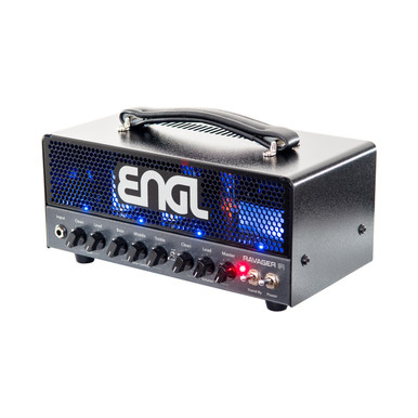 ENGL Amps Ravager E725 20W Compact Tube Amp Head with IR Loader - Image 2