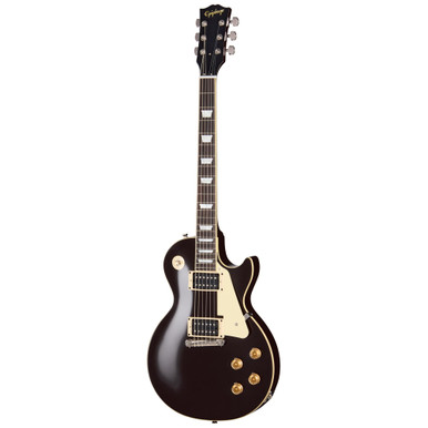 Epiphone Artist Jeff Beck Signature 1954 Les Paul Electric Guitar in Oxblood - Image 2