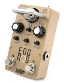 Tubesteader EGGNOG Vintage Clean Tube Preamp Pedal - Image 3