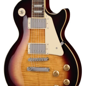 Epiphone Inspired by Gibson Les Paul Standard '50s Electric Guitar in Bourbon Burst