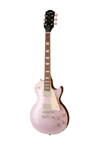 Epiphone Inspired by Gibson Les Paul Standard '60s Electric Guitar in Heather Poly - Image 3