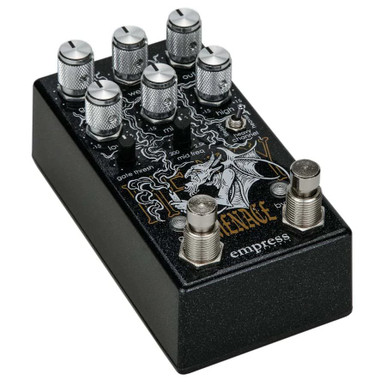 Empress Heavy Menace Distortion Pedal - Image 2