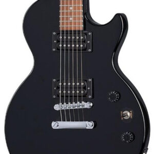 Epiphone Les Paul Special Satin E1 In Vintage Worn Ebony