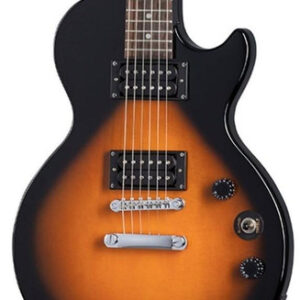 Epiphone Les Paul Special Satin E1 In Vintage Worn Sunburst