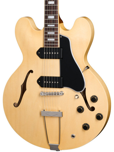 Gibson ES-330 in Antique Natural - Image 1