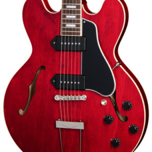 Gibson ES-330 in Sixties Cherry