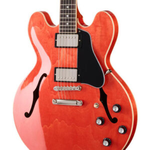 Gibson ES-335 in Watermelon