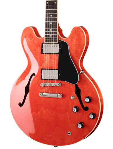 Gibson ES-335 in Watermelon - Image 1