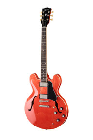 Gibson ES-335 in Watermelon - Image 3