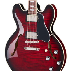 Gibson ES-335 Figured in Blood Moon Burst