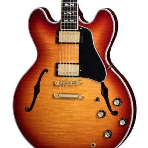 Gibson ES Supreme in Bourbon Burst