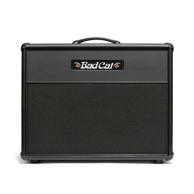 Bad Cat Era 1 X 12 Cabinet in Black
