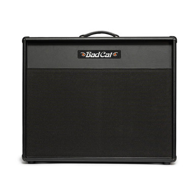 Bad Cat Era 2 X 12 Cabinet in Black