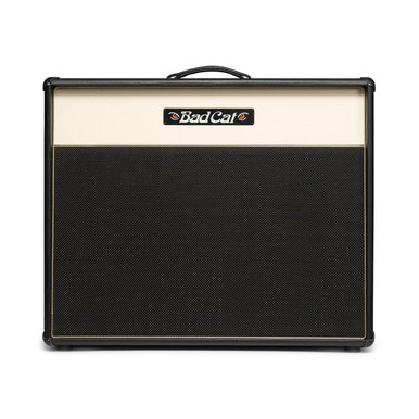 Bad Cat Era 2 X 12 Cabinet in Cream