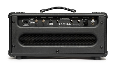 Bad Cat Era 30 Valve Amp Head in Black - Image 2