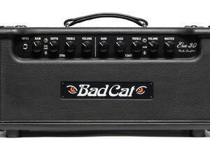 Bad Cat Era 30 Valve Amp Head in Black