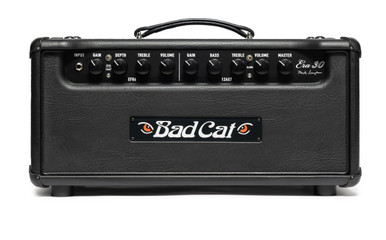 Bad Cat Era 30 Valve Amp Head in Black