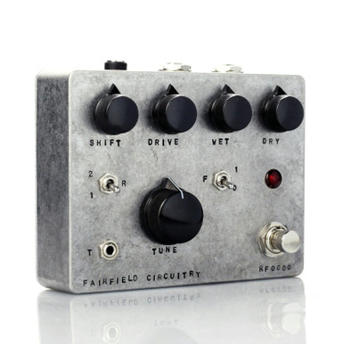 Fairfield Circuitry 'Roger That' FM Demodulator Distortion & Fuzz Pedal - Image 2