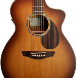 Faith Legacy Series FG4 Earth Cutaway Electro Acoustic in Satin Sunburst